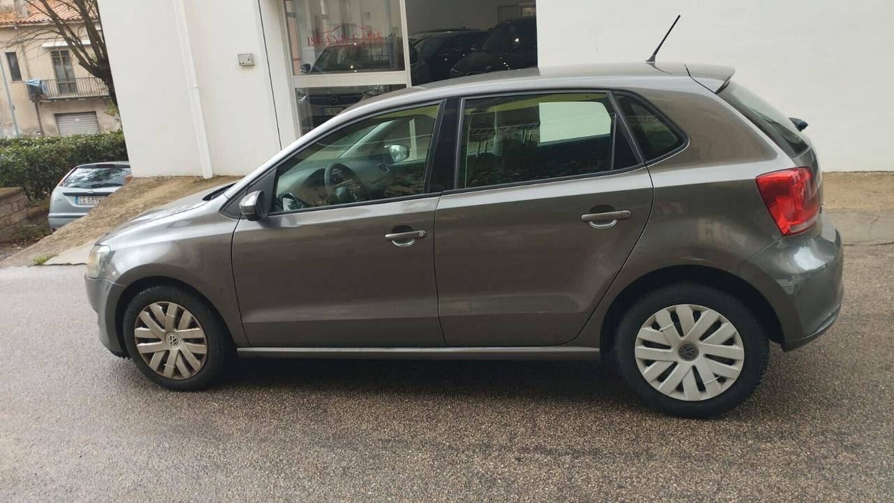 Volkswagen Polo 1.2 TDI DPF 5 p. Comfortline