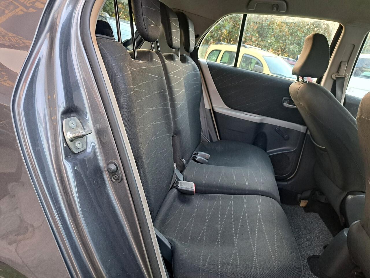 Toyota Yaris 1.4 D-4D 5 porte