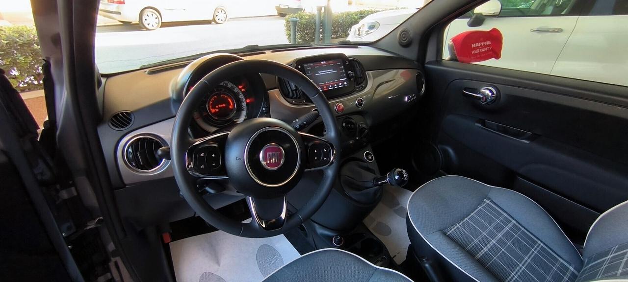 Fiat 500 1.0 Hybrid Lounge