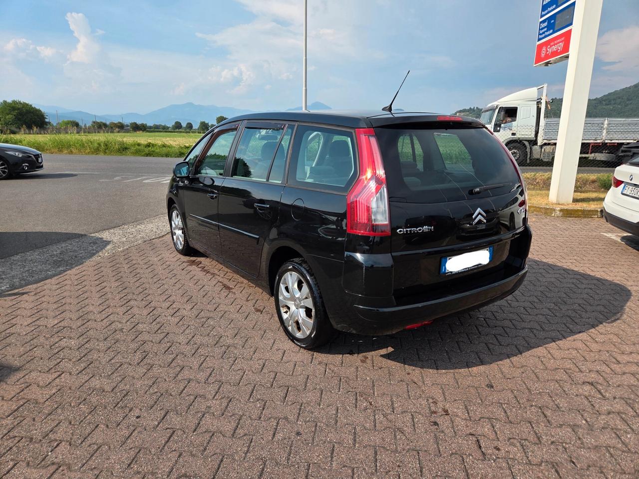 Citroen C4 Grand Picasso 1.8 Benzina, 7 posti, Garanzia!