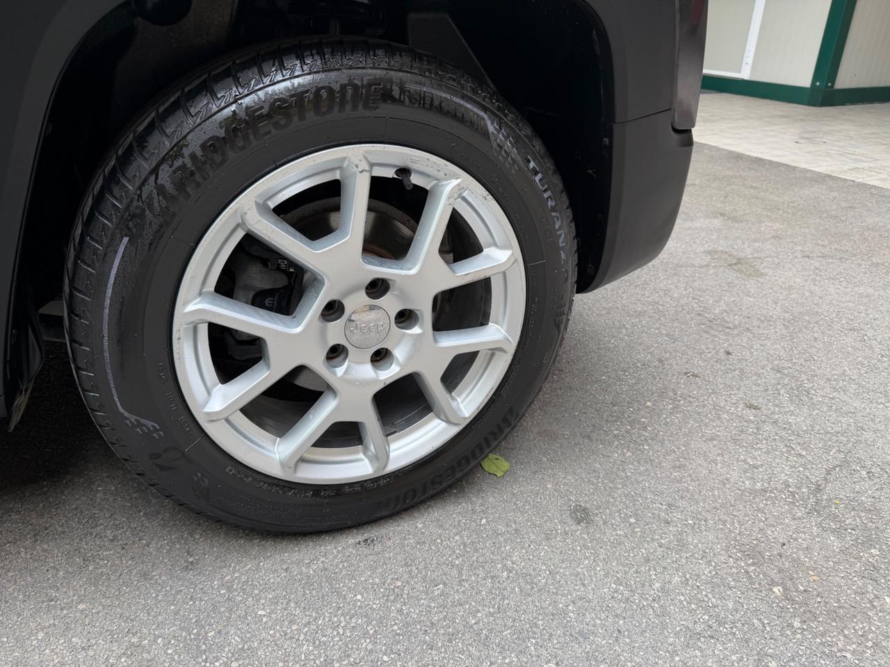 Jeep Renegade 1.0 benzina gpl 2019