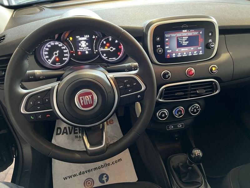 FIAT 500X 1.3 MultiJet 95 CV Urban