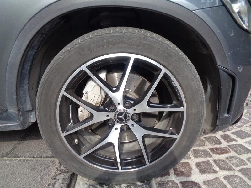 Mercedes-benz GLC 300 de 4Matic EQ-Power Premium