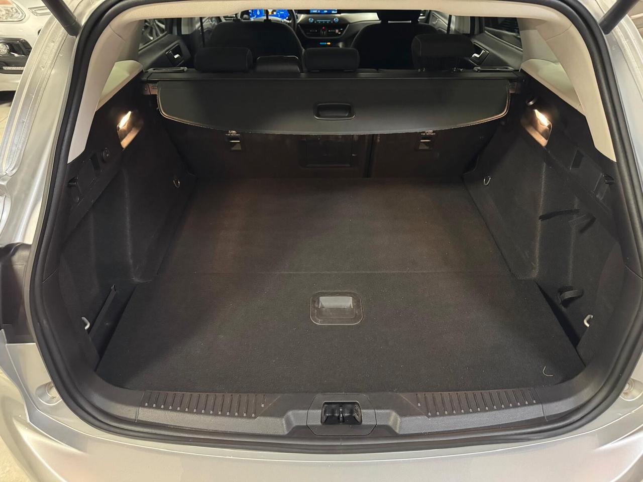 Ford Focus 1.0 EcoBoost 125CV automatico SW Business Co-Pilot