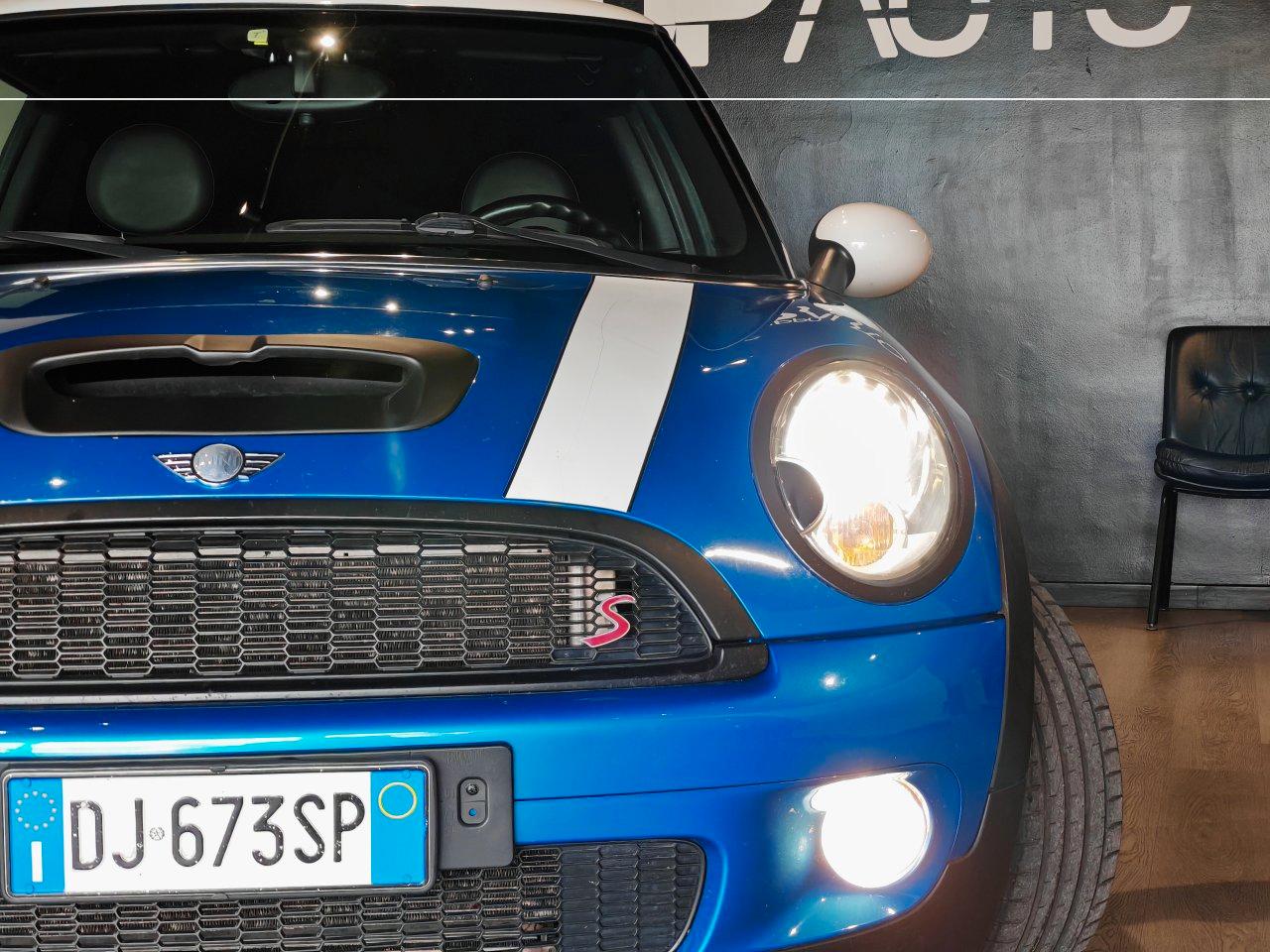 Mini 3 Porte Cooper S Chili 1.6 175cv