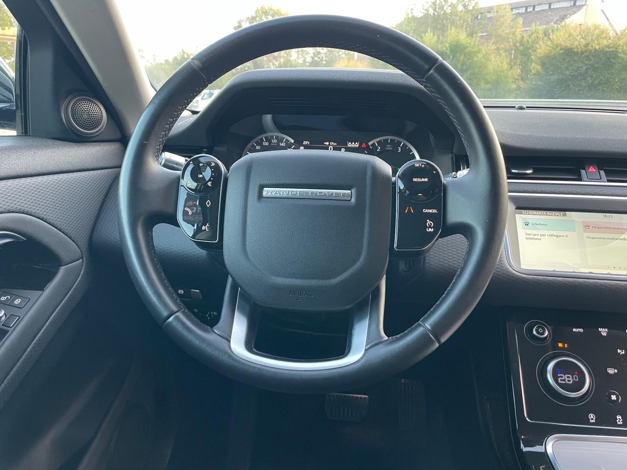 Land Rover Range Evoque 2.0D I4-L.Flw 150 CV AWD Auto SE