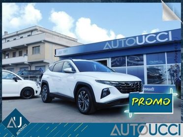 HYUNDAI Tucson 1.6 CRDI 48V XLine Gasolio Mild Hybrid