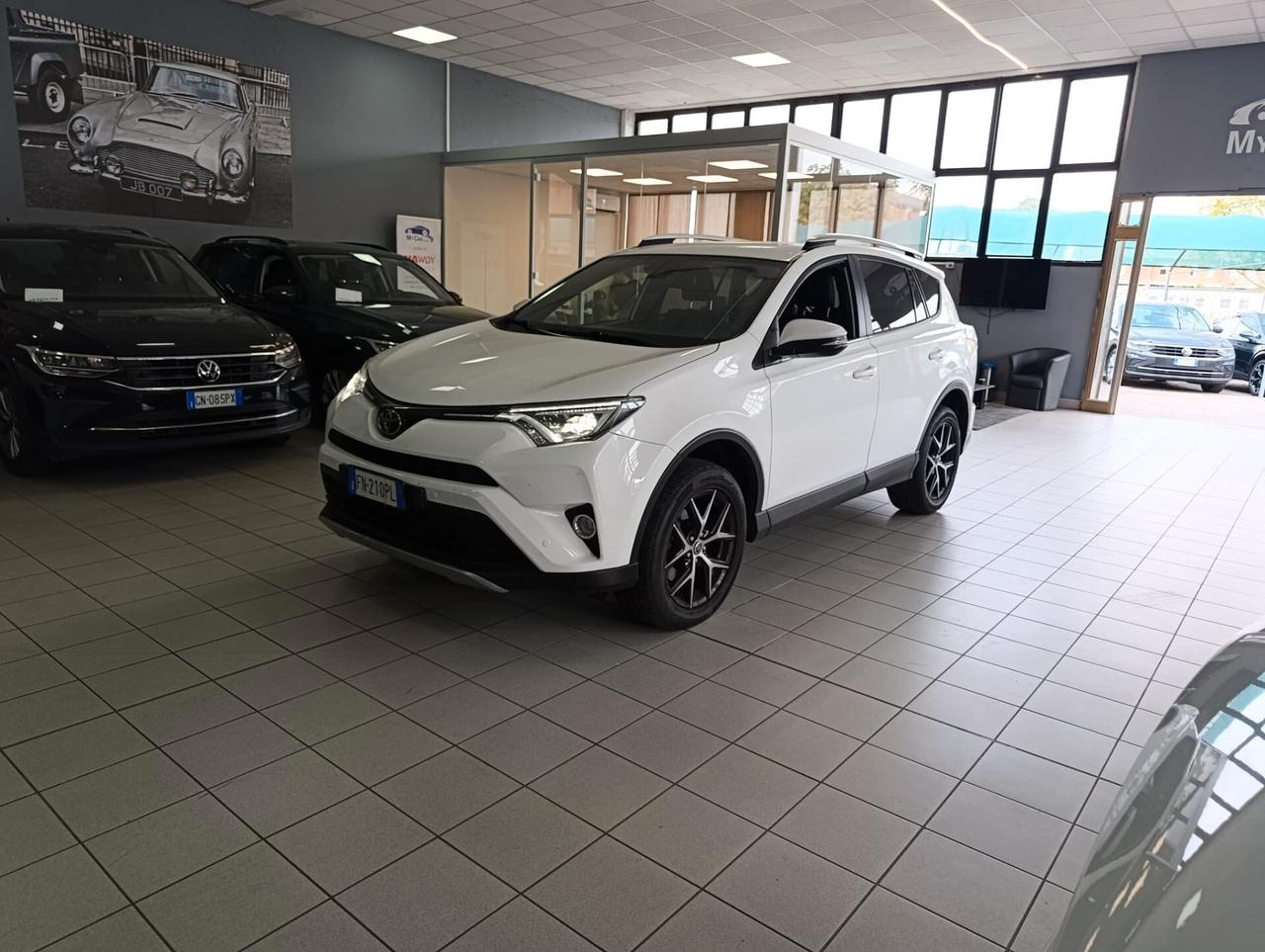 Toyota RAV 4 Diesel Manuale