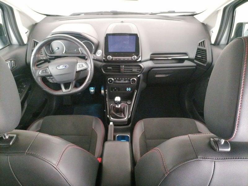 Ford EcoSport 1.5 tdci ST-Line awd s&s 125cv