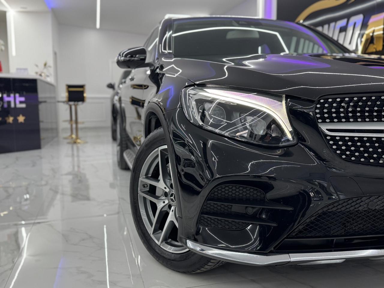 Mercedes-benz GLC 250d 4Matic Premium Iper Full