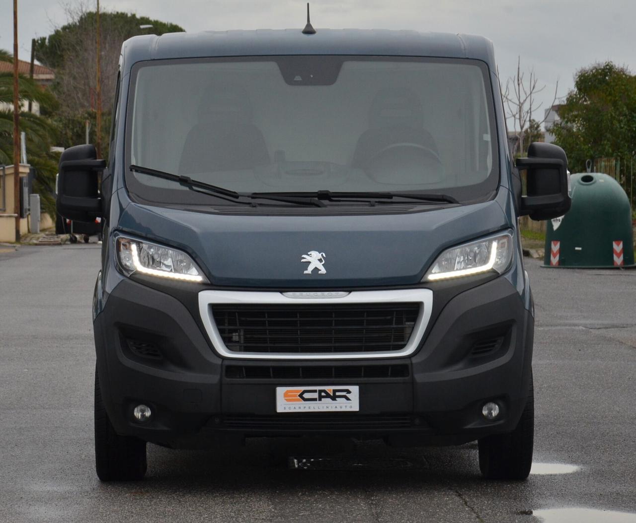Peugeot Boxer 330 2.2 BlueHDi 120 S&S PC-TN Furgone