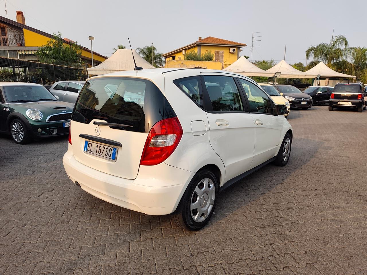 Mercedes-benz A 160 Mercedes CDI