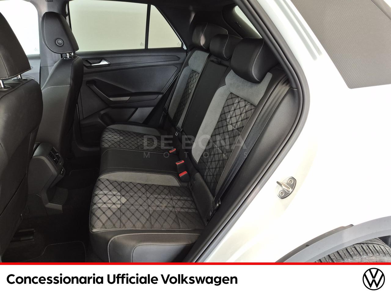 Volkswagen T-Roc 1.0 tsi r-line 110cv