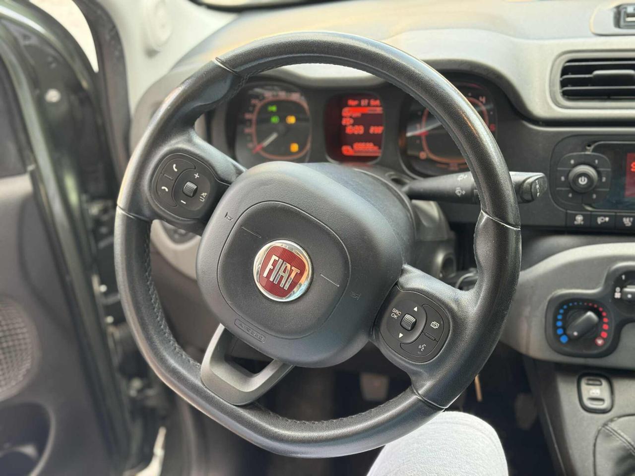 Fiat Panda Cross 1.3 mj 95CV 4X4 GIOIELLINO POCHI KM
