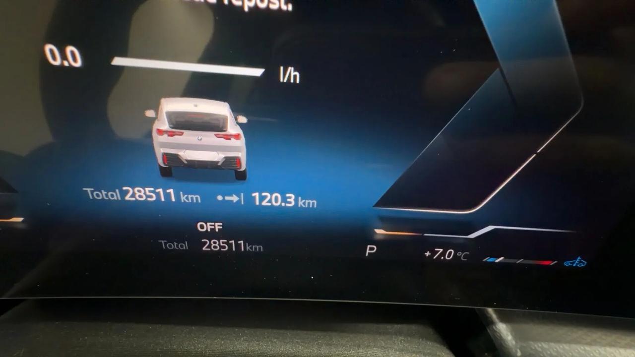 Bmw X2 sDrive 20d Msport