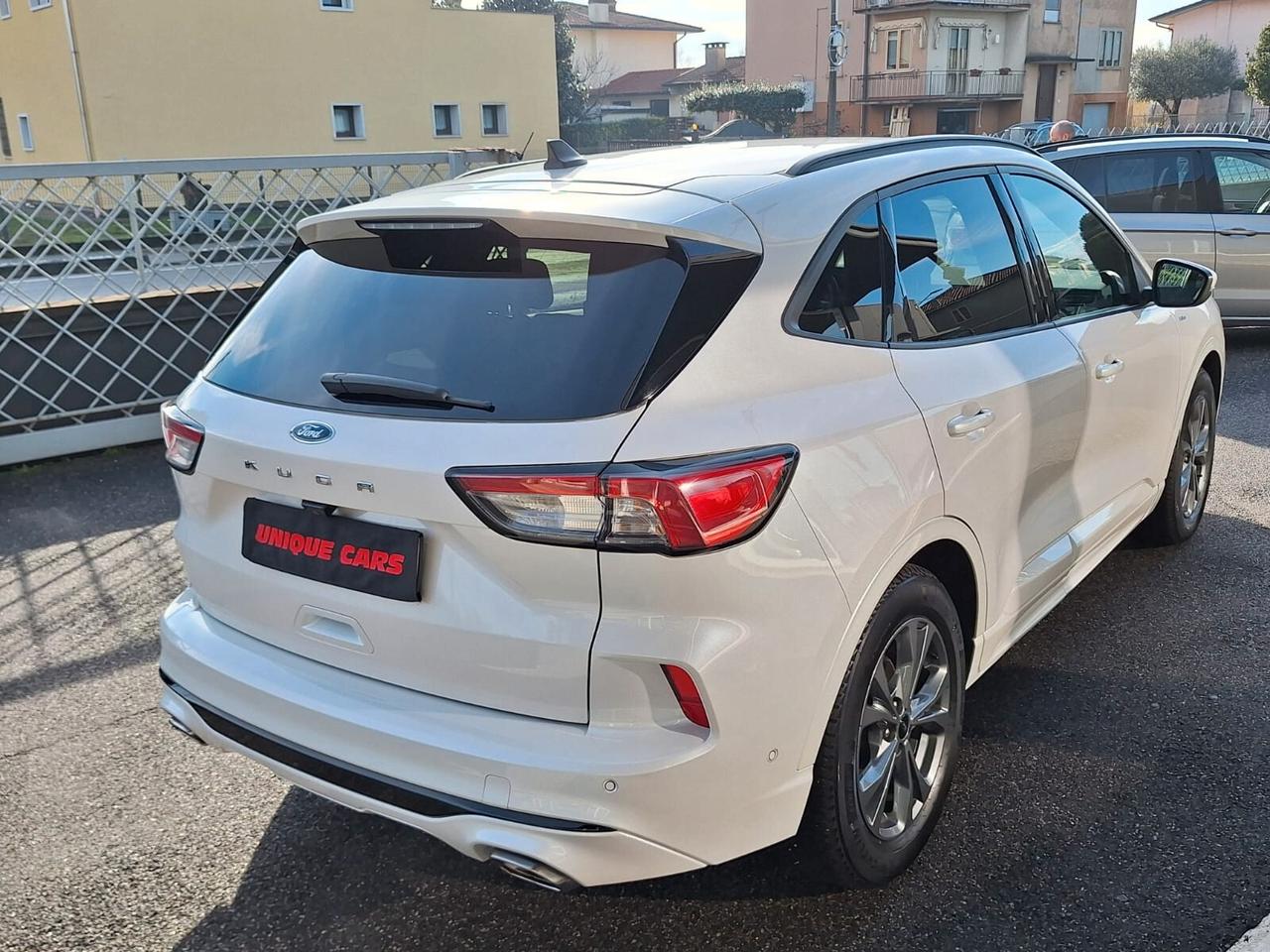 Ford Kuga 1.5 EcoBlue 120 CV aut. 2WD ST-Line X