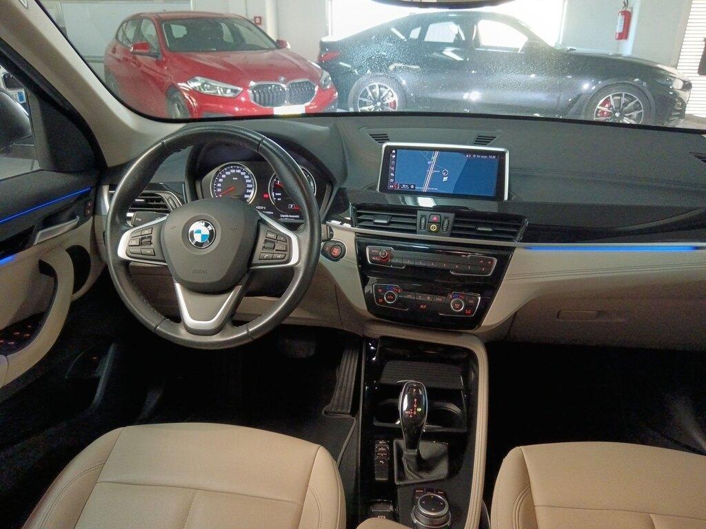 BMW X1 18 d xLine Plus sDrive Steptronic