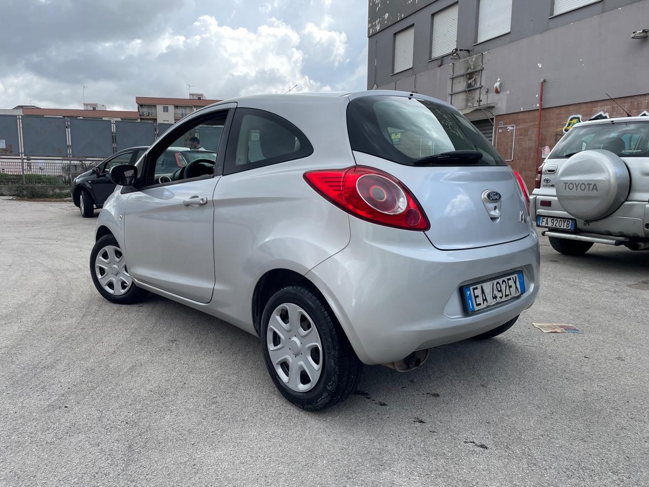 Ford Ka 1.2 8V 69CV 160mila KM Full Perfetta 2011