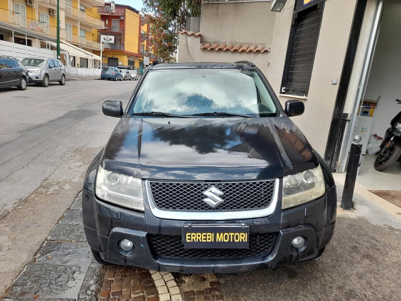 Suzuki Grand Vitara 4X4