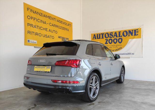 AUDI SQ5 3.0 TFSI quattro tiptronic Business