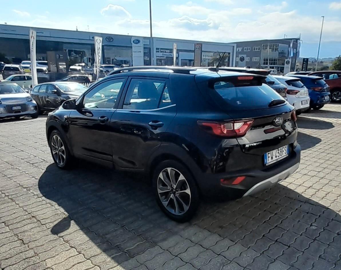 Kia Stonic 1.4 MPI EcoGPL Style