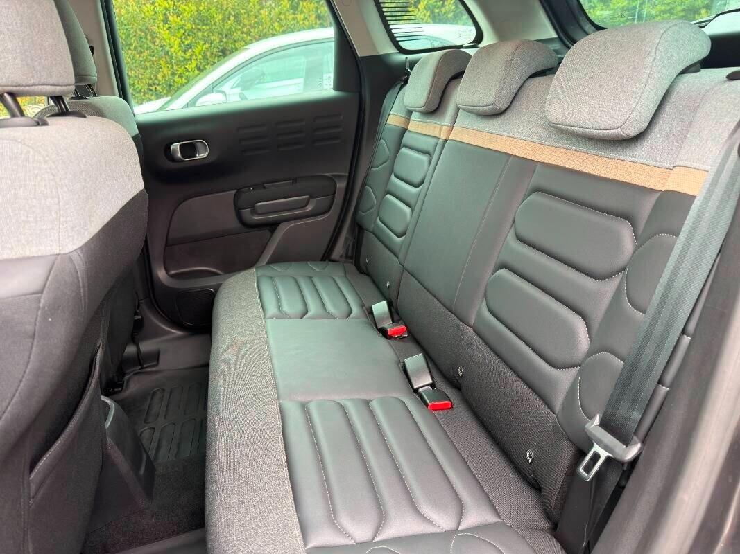 Citroen C3 Aircross BlueHDi 110 S&S Feel