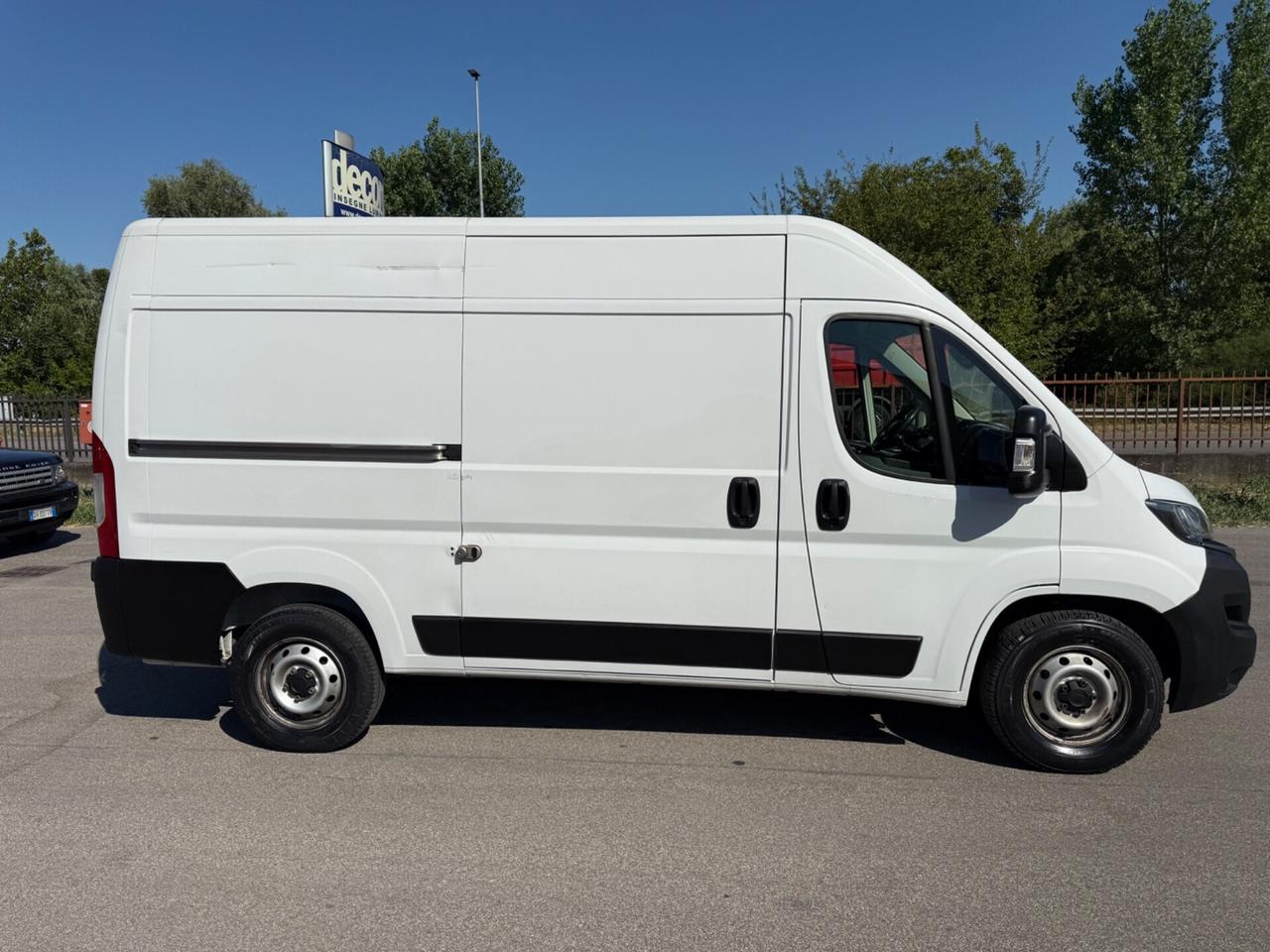 Fiat Ducato MAXI 35 2.2 Mjt 140CV PM-TM Furgone
