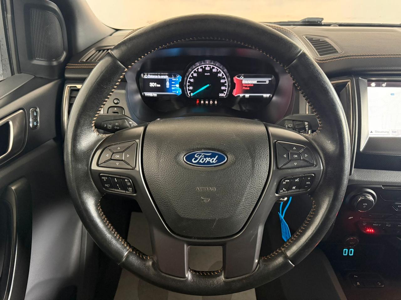 Ford Ranger 3.2 TDCi 200cv aut. DC Wildtrak
