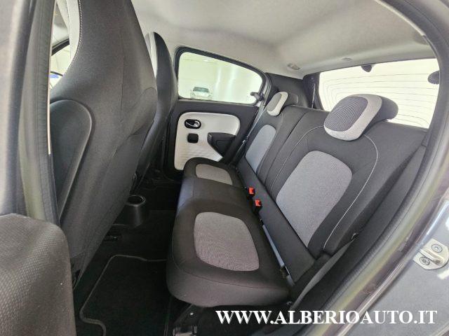 RENAULT Twingo ZE Electric Vibes