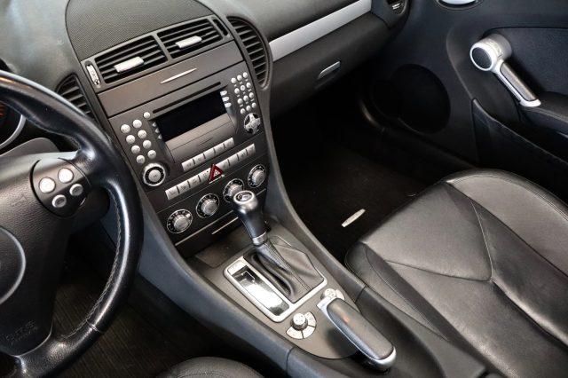 MERCEDES-BENZ SLK 200 ? Kompressor - Tagliandi - Iscr. ASI