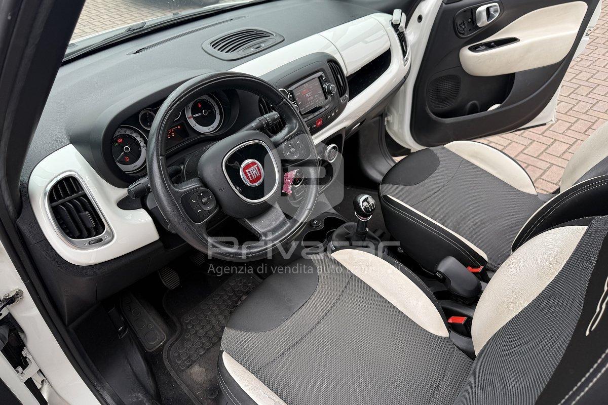 FIAT 500L 1.6 Multijet 105 CV Trekking