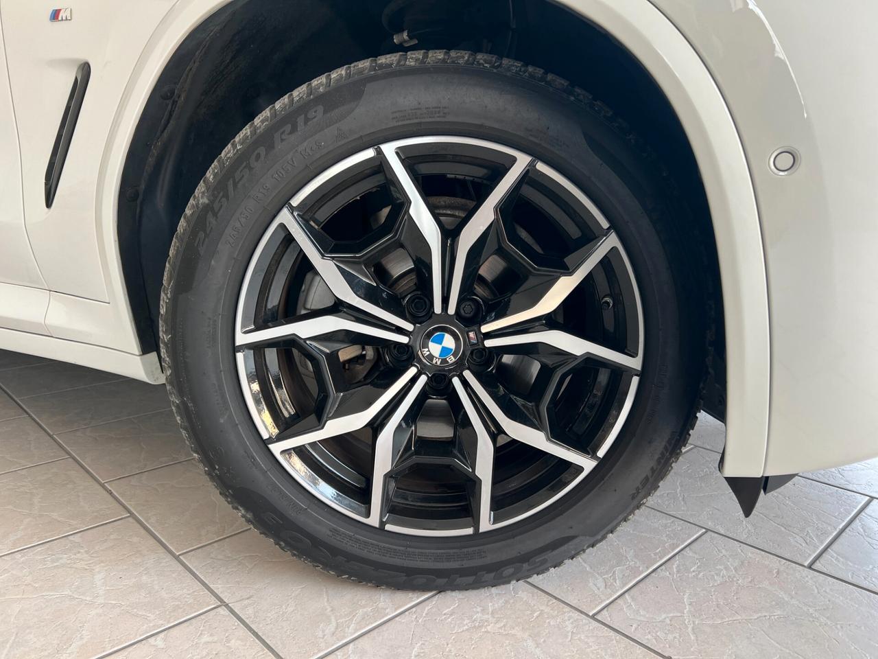 Bmw X3 xDrive20d 48V Msport SHADOW LINE