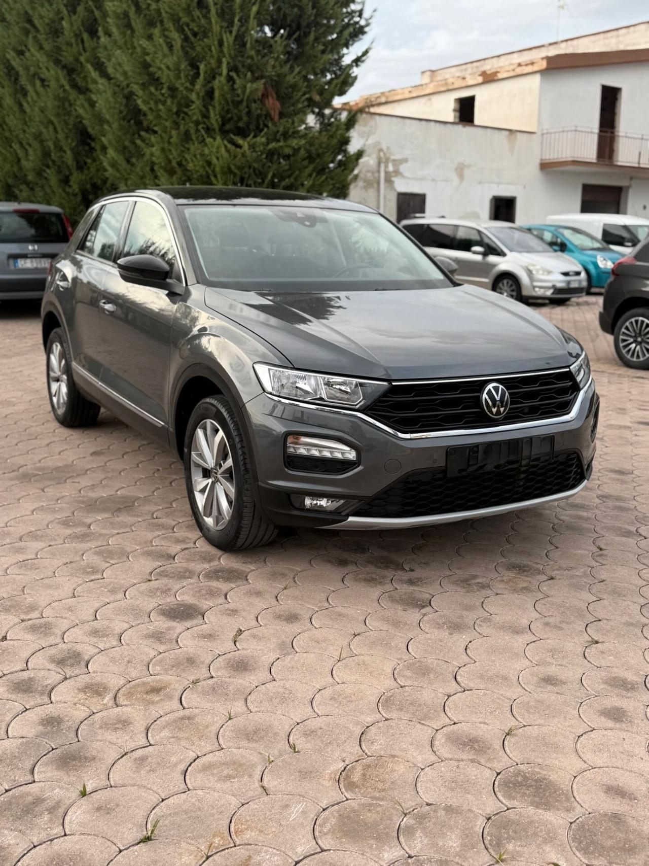 Volkswagen T-Roc 1.0 TSI Business BlueMotion Technology