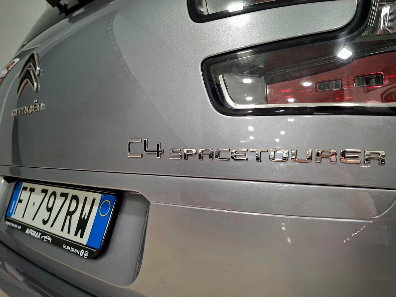 Citroen C4 SpaceTourer 1.5 BlueHDi 130cv Shine 2019