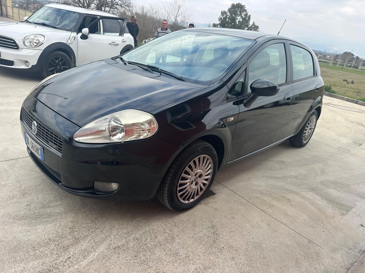 Fiat Grande Punto 1.3 MJT