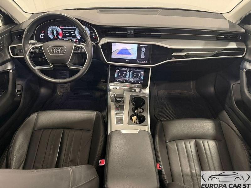 Audi A6 50 TDI 3.0 quattro tiptronic Business