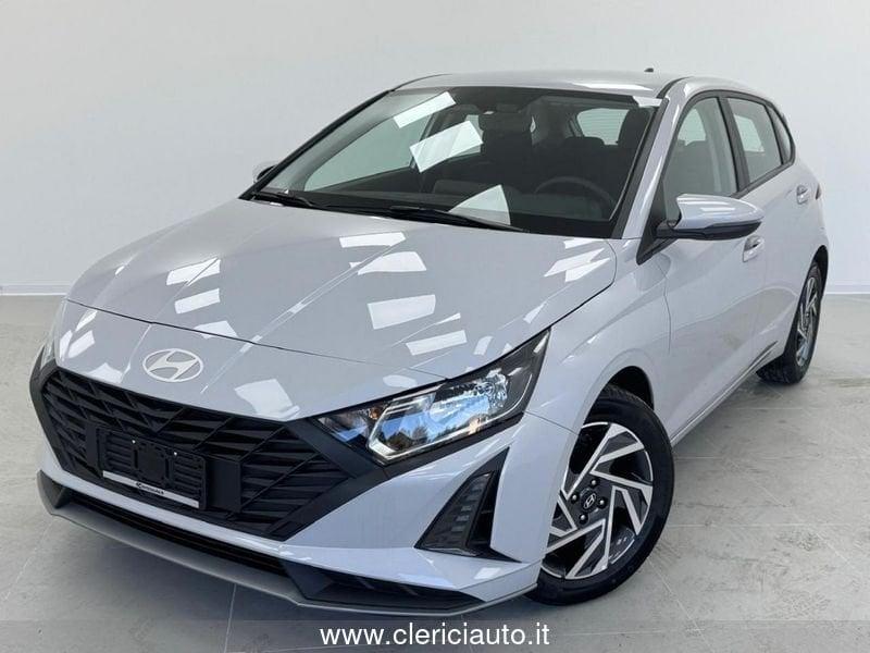 Hyundai i20 1.2 MPI Connectline