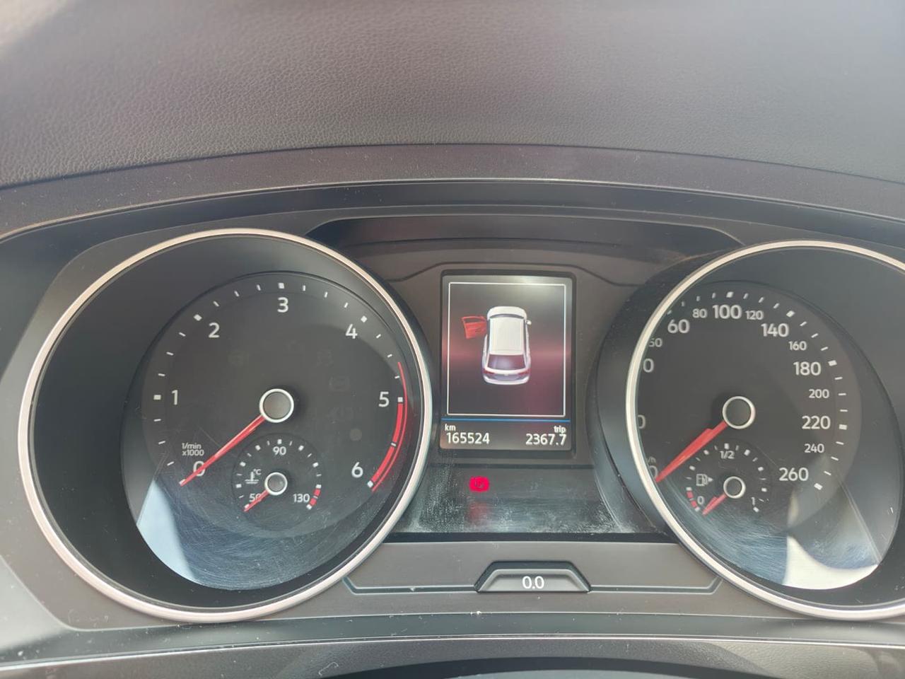 Volkswagen Tiguan Business 1.6 TDI #11814