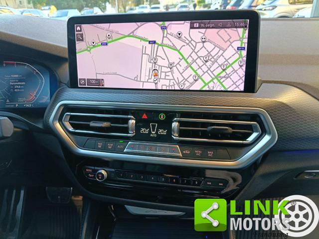 BMW X4 xDrive20d 48V Msport iva esposta