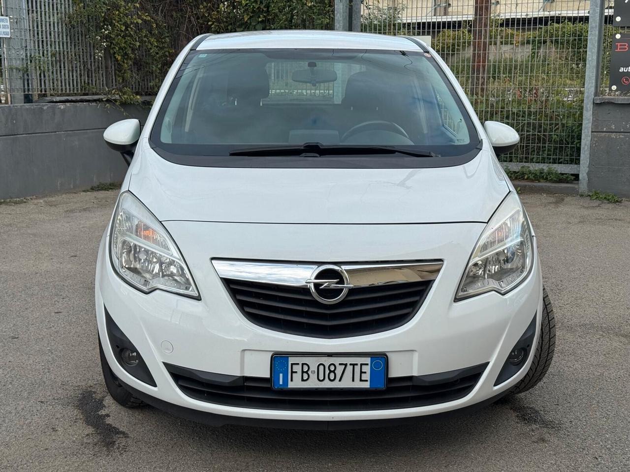 Opel Meriva 1.4 Turbo 120CV GPL Tech Innovation