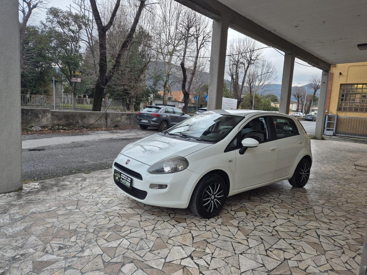 Fiat Punto 1.4 S&S 8V 5 porte Lounge