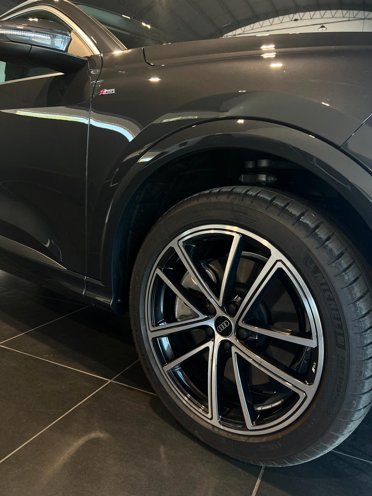 Audi Q5 40 TDI 204 CV quattro S tronic S line plus