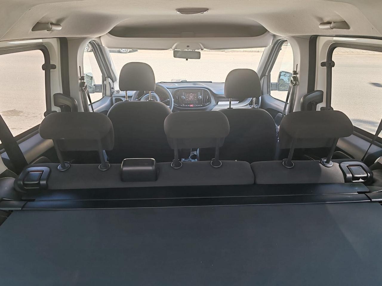 FIAT DOBLO' MAXI 1.6 MJET 120CV CARGO5 POSTI 2019