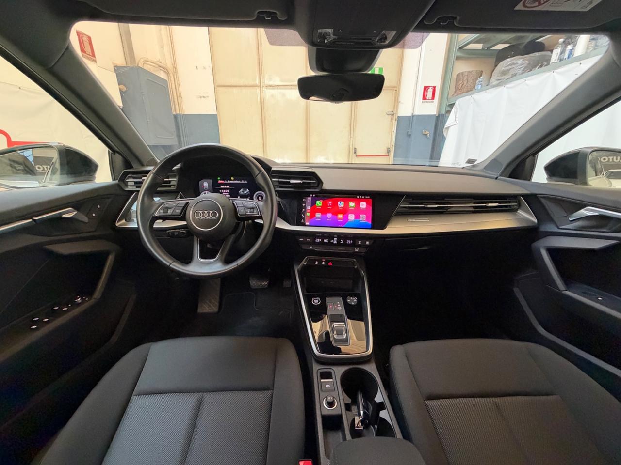 Audi A3 SPB 30 TDI S tronic line edition