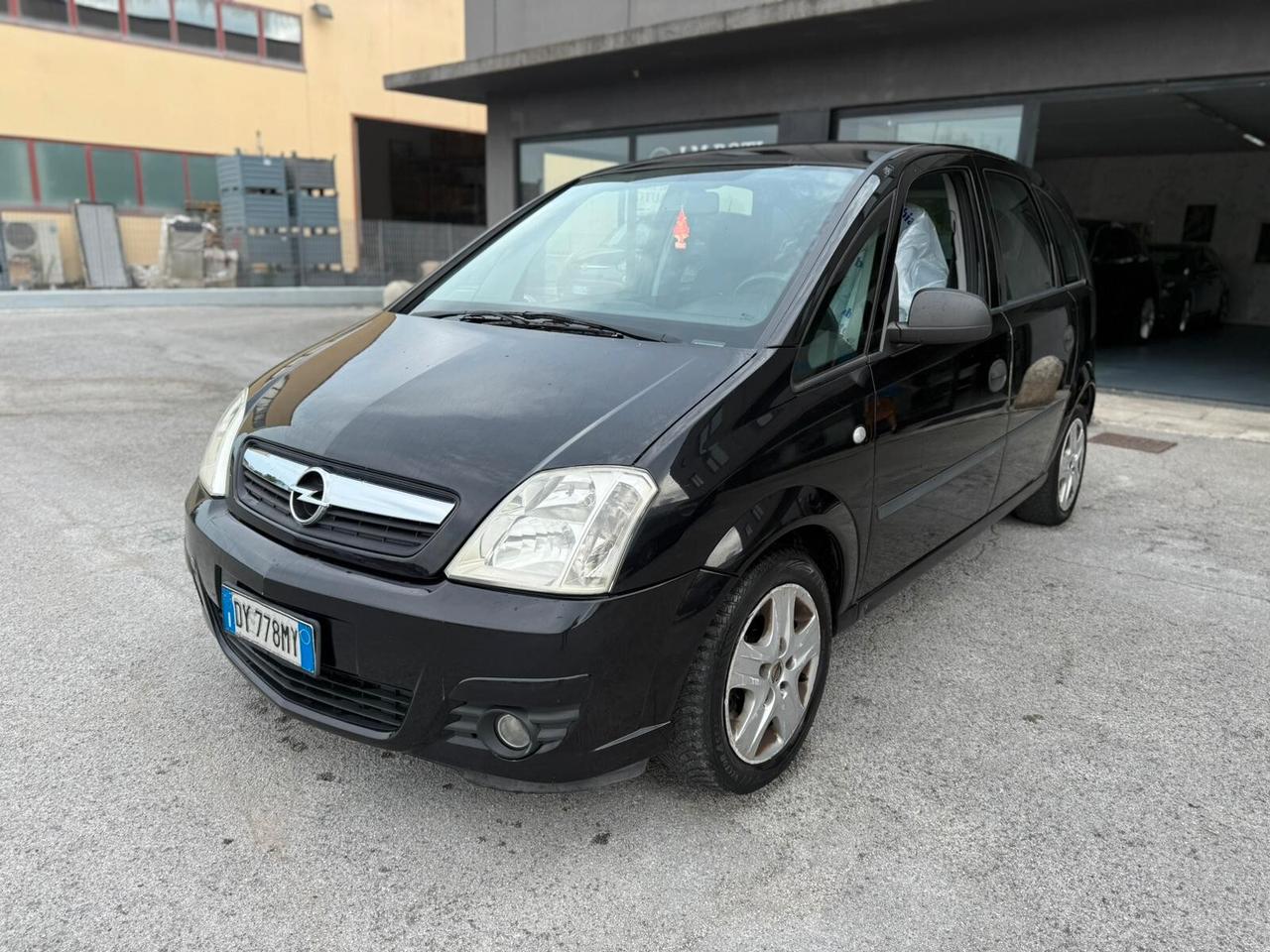 OPEL MERIVA 1.4 GPL 2009 12 MESI DI GARANZIA