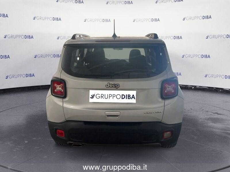 Jeep Renegade 2019 Diesel 1.6 mjt Limited 2wd 130cv