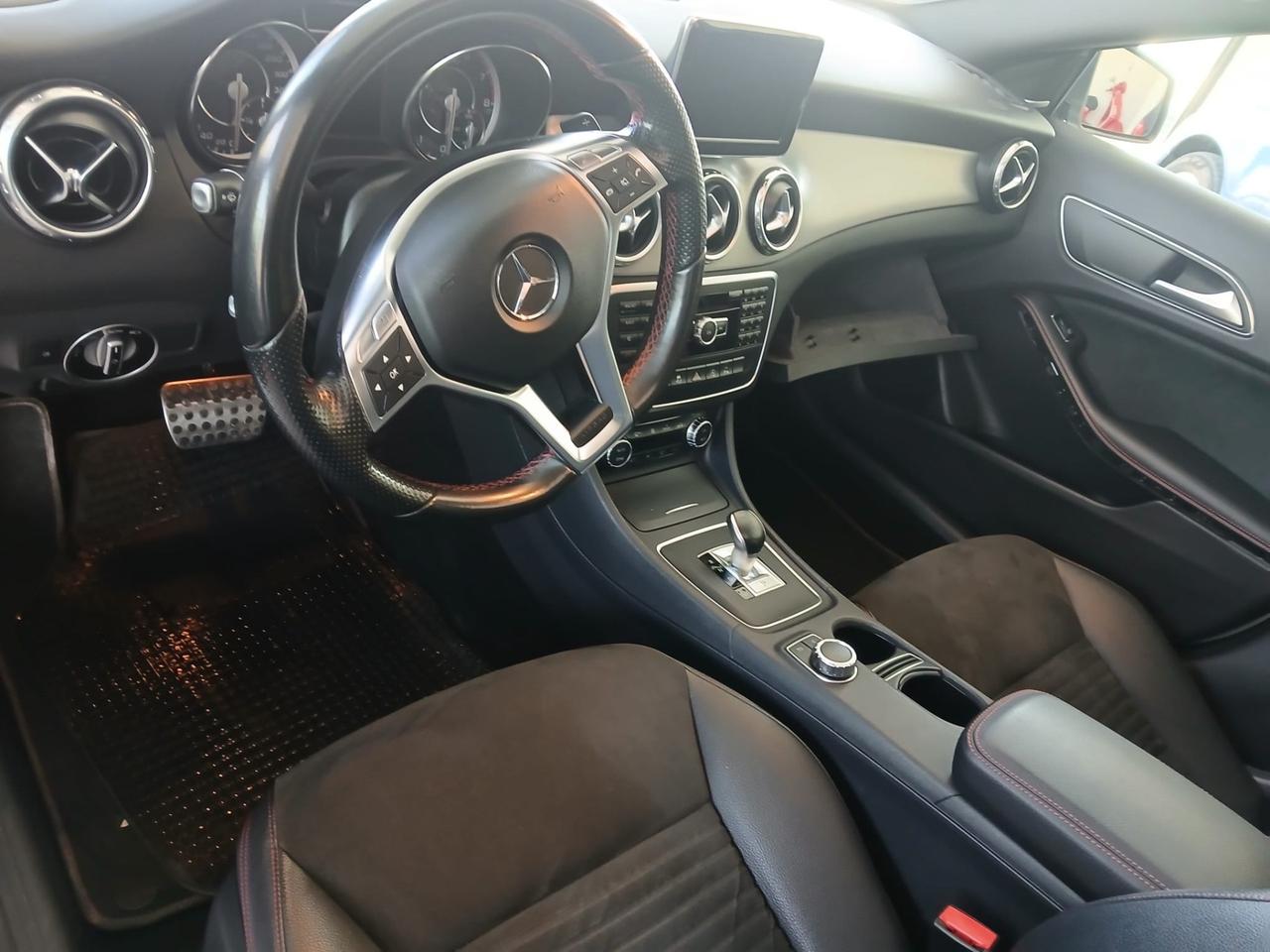 Mercedes-benz GLA 45 AMG 4Matic