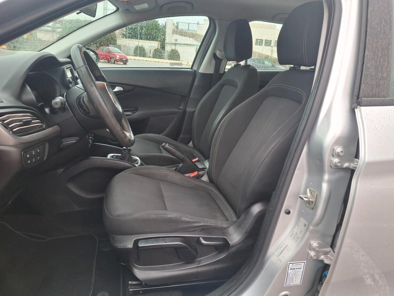 Fiat Tipo 1.4 T-Jet 120CV GPL SW Lounge-EURO 6b-