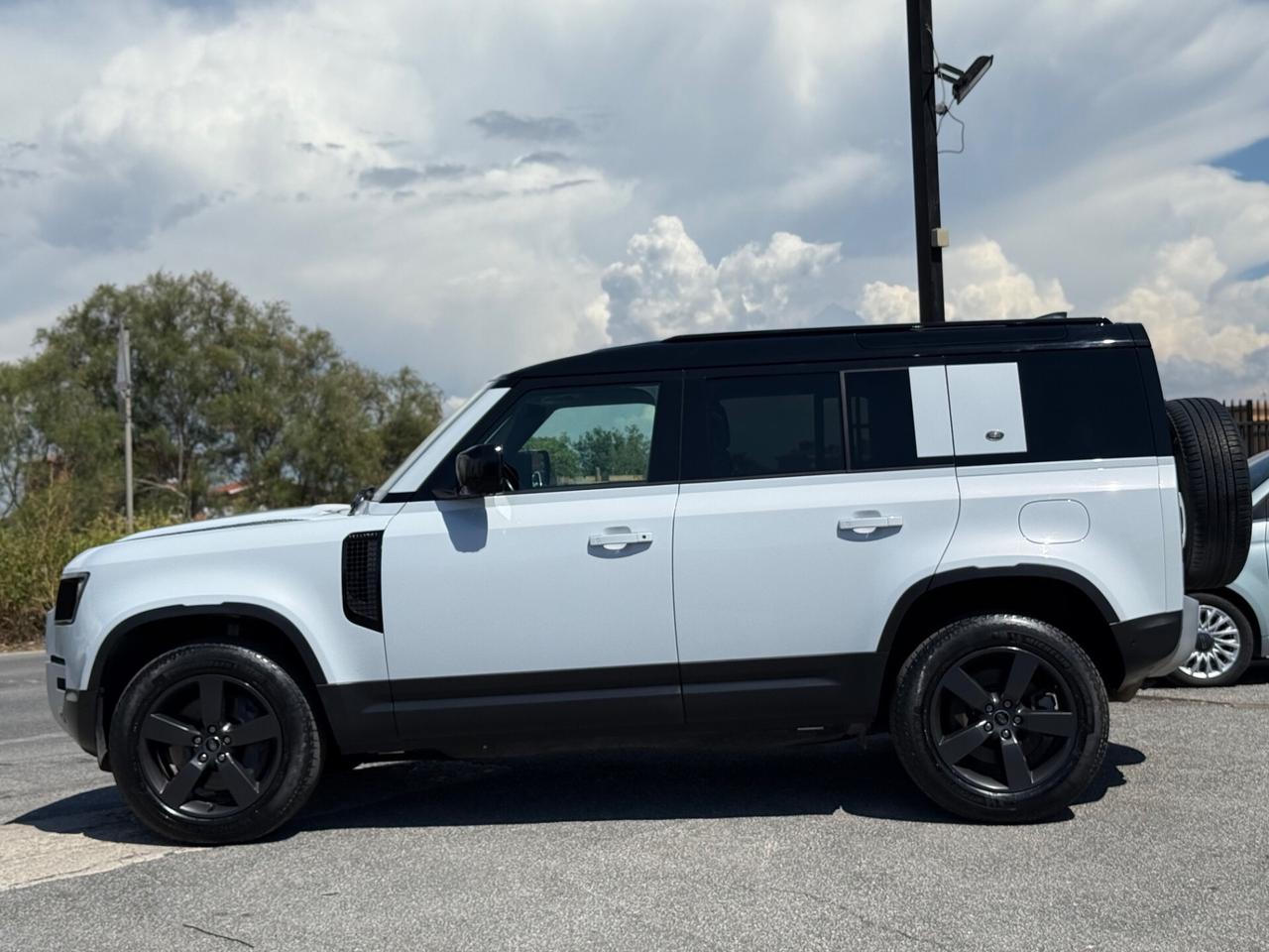 Land Rover Defender 110 2.0 si4 phev SE PHEV awd 4