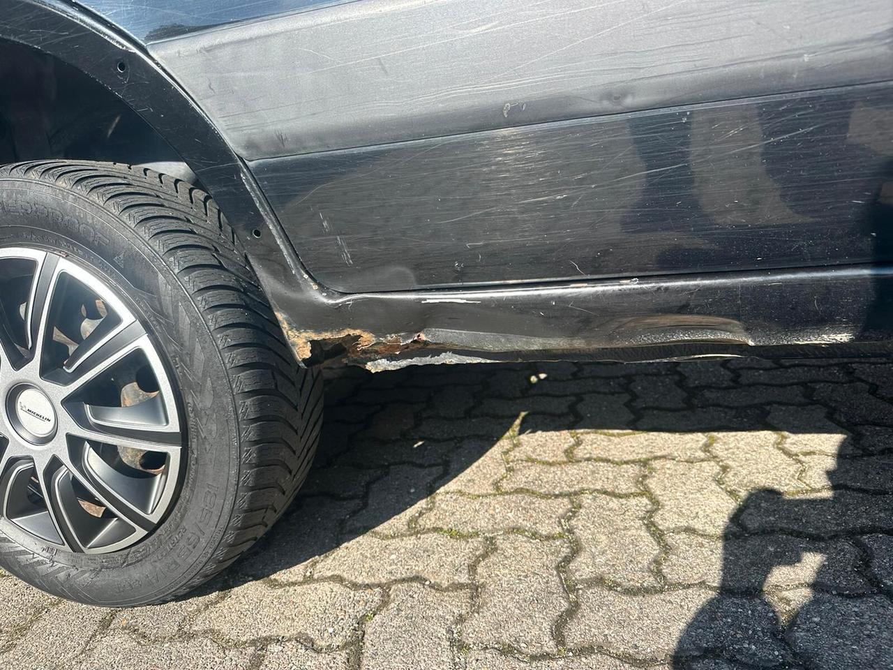 Fiat Panda 1.2 4x4 Climbing